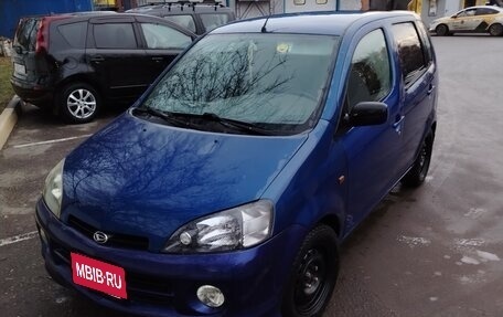 Daihatsu YRV I, 2002 год, 320 000 рублей, 13 фотография
