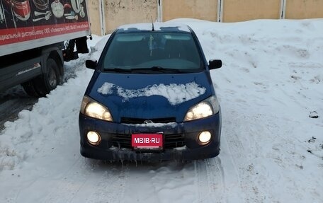 Daihatsu YRV I, 2002 год, 320 000 рублей, 3 фотография