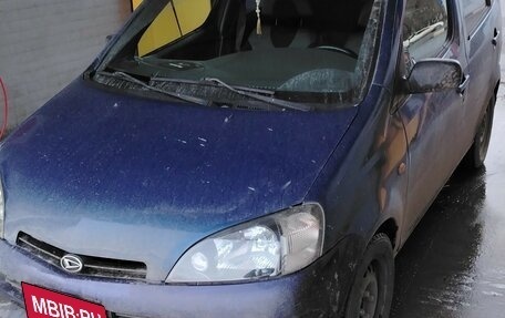 Daihatsu YRV I, 2002 год, 320 000 рублей, 7 фотография