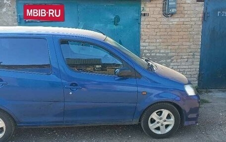 Daihatsu YRV I, 2002 год, 320 000 рублей, 25 фотография