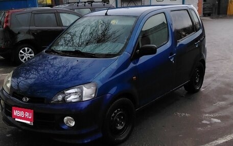 Daihatsu YRV I, 2002 год, 320 000 рублей, 23 фотография