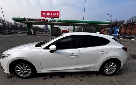 Mazda Axela, 2015 год, 1 390 000 рублей, 6 фотография