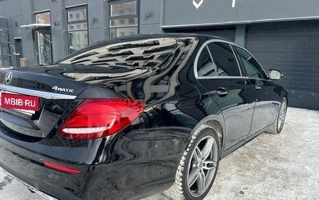 Mercedes-Benz E-Класс, 2020 год, 4 150 000 рублей, 7 фотография