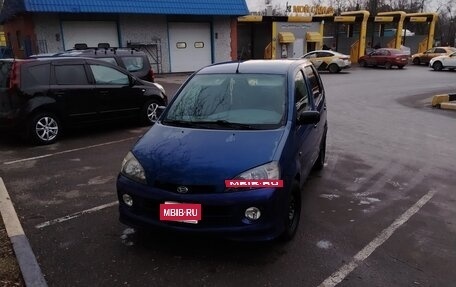 Daihatsu YRV I, 2002 год, 320 000 рублей, 14 фотография