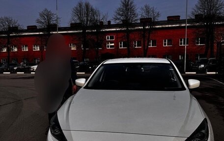 Mazda Axela, 2015 год, 1 390 000 рублей, 8 фотография