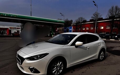 Mazda Axela, 2015 год, 1 390 000 рублей, 9 фотография