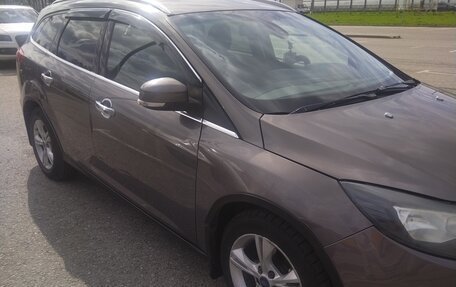 Ford Focus III, 2012 год, 850 000 рублей, 2 фотография