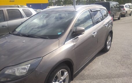 Ford Focus III, 2012 год, 850 000 рублей, 3 фотография