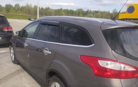 Ford Focus III, 2012 год, 850 000 рублей, 4 фотография