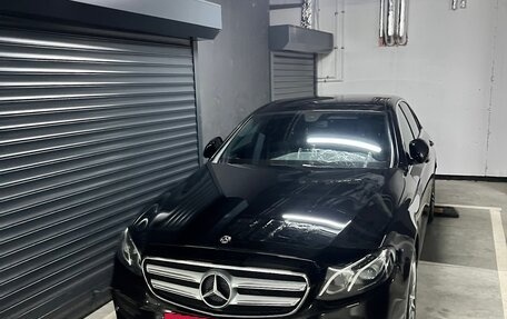 Mercedes-Benz E-Класс, 2020 год, 4 150 000 рублей, 11 фотография