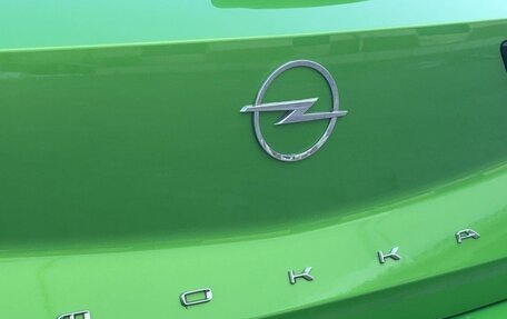 Opel Mokka, 2022 год, 2 343 000 рублей, 11 фотография