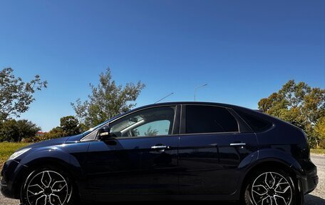 Ford Focus II рестайлинг, 2009 год, 550 000 рублей, 2 фотография