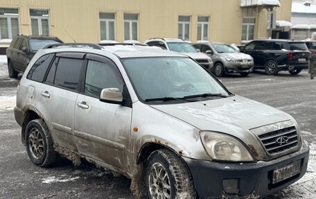 Chery Tiggo (T11), 2009 год, 200 000 рублей, 2 фотография