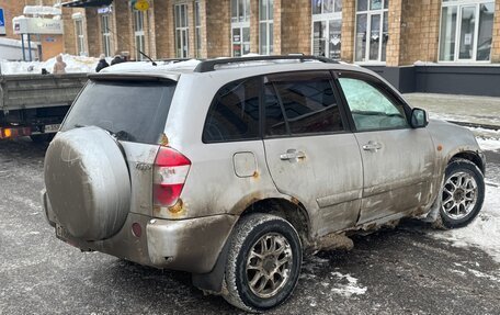 Chery Tiggo (T11), 2009 год, 200 000 рублей, 3 фотография