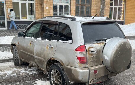 Chery Tiggo (T11), 2009 год, 200 000 рублей, 4 фотография