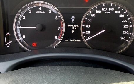 Lexus GS IV рестайлинг, 2014 год, 2 700 000 рублей, 11 фотография