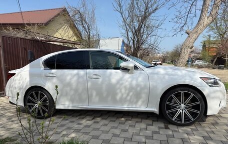 Lexus GS IV рестайлинг, 2014 год, 2 700 000 рублей, 2 фотография