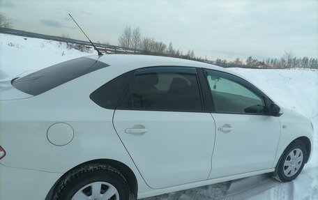 Volkswagen Polo VI (EU Market), 2012 год, 750 000 рублей, 6 фотография