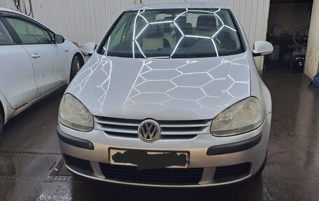 Volkswagen Golf V, 2005 год, 350 000 рублей, 2 фотография