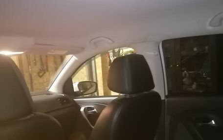 Volkswagen Polo VI (EU Market), 2012 год, 750 000 рублей, 13 фотография