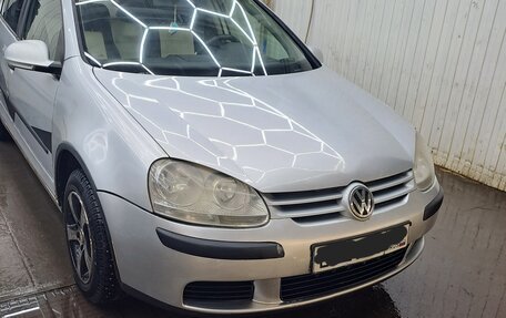 Volkswagen Golf V, 2005 год, 350 000 рублей, 7 фотография