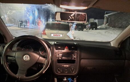 Volkswagen Golf V, 2005 год, 350 000 рублей, 8 фотография