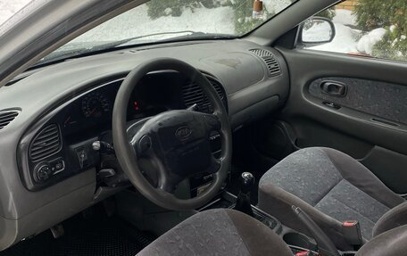 KIA Spectra II (LD), 2007 год, 340 000 рублей, 8 фотография