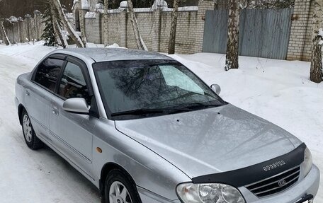 KIA Spectra II (LD), 2007 год, 340 000 рублей, 3 фотография