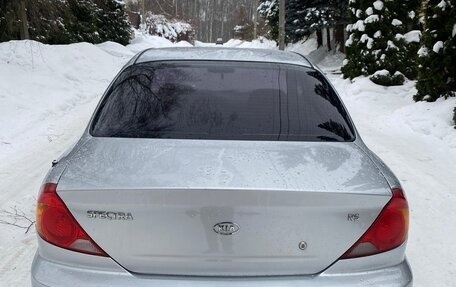 KIA Spectra II (LD), 2007 год, 340 000 рублей, 5 фотография