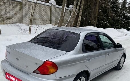 KIA Spectra II (LD), 2007 год, 340 000 рублей, 4 фотография