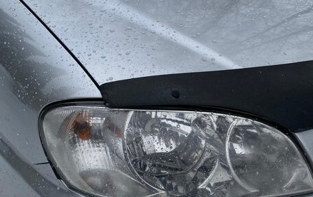 KIA Spectra II (LD), 2007 год, 340 000 рублей, 11 фотография