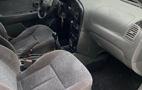 KIA Spectra II (LD), 2007 год, 340 000 рублей, 10 фотография