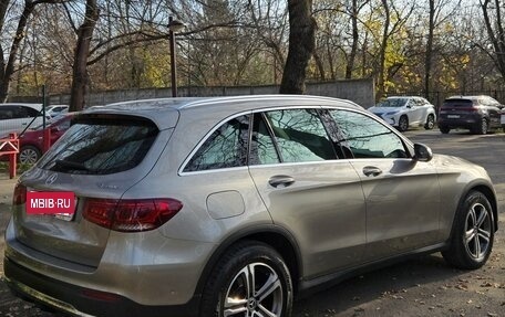 Mercedes-Benz GLC, 2019 год, 3 600 000 рублей, 3 фотография