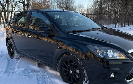 Ford Focus II рестайлинг, 2010 год, 655 000 рублей, 2 фотография