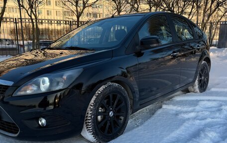 Ford Focus II рестайлинг, 2010 год, 655 000 рублей, 3 фотография