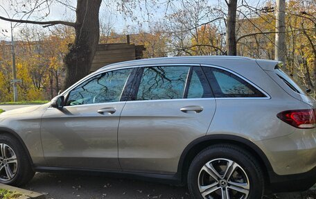 Mercedes-Benz GLC, 2019 год, 3 600 000 рублей, 12 фотография