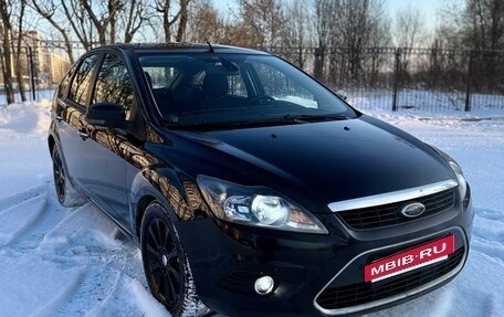 Ford Focus II рестайлинг, 2010 год, 655 000 рублей, 4 фотография