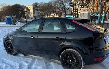 Ford Focus II рестайлинг, 2010 год, 655 000 рублей, 11 фотография