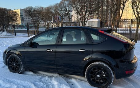 Ford Focus II рестайлинг, 2010 год, 655 000 рублей, 15 фотография