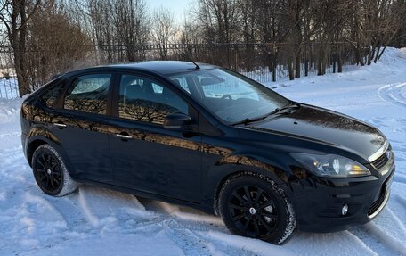 Ford Focus II рестайлинг, 2010 год, 655 000 рублей, 18 фотография