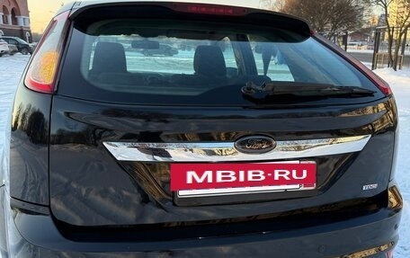 Ford Focus II рестайлинг, 2010 год, 655 000 рублей, 14 фотография