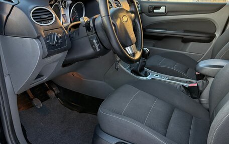 Ford Focus II рестайлинг, 2010 год, 655 000 рублей, 21 фотография