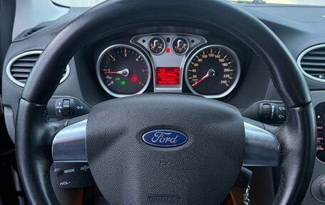 Ford Focus II рестайлинг, 2010 год, 655 000 рублей, 23 фотография