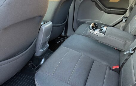 Ford Focus II рестайлинг, 2010 год, 655 000 рублей, 27 фотография