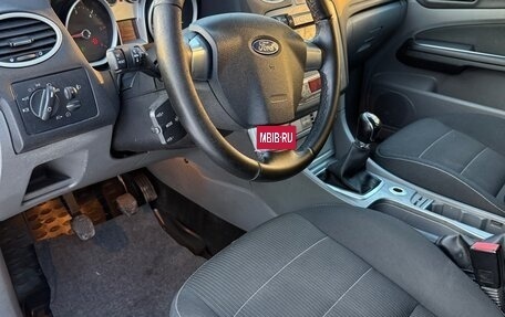 Ford Focus II рестайлинг, 2010 год, 655 000 рублей, 22 фотография