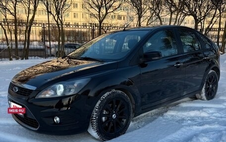 Ford Focus II рестайлинг, 2010 год, 655 000 рублей, 19 фотография