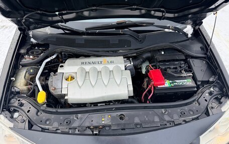 Renault Megane II, 2008 год, 350 000 рублей, 6 фотография