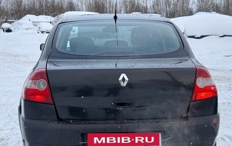 Renault Megane II, 2008 год, 350 000 рублей, 4 фотография