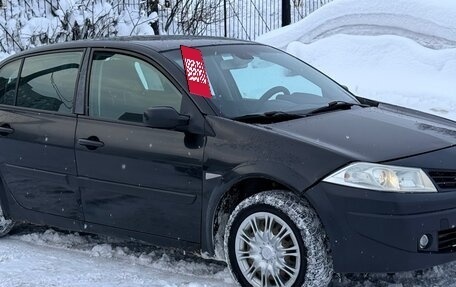 Renault Megane II, 2008 год, 350 000 рублей, 3 фотография