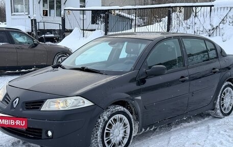 Renault Megane II, 2008 год, 350 000 рублей, 2 фотография